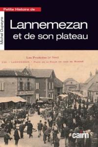 Petite histoire de Lannemezan et de son plateau