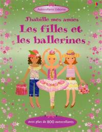 Les filles et les ballerines