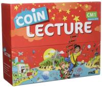 Le coin lecture CM1 : programme 2016