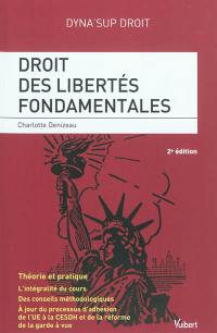 Droit des libertés fondamentales