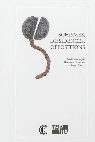 Schismes, dissidences, oppositions : la France et le Saint-Siège avant Boniface VIII