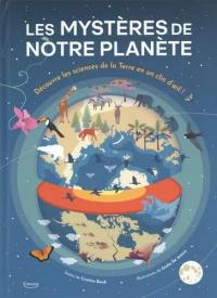 Les mystères de notre planète : découvre les sciences de la Terre en un clin d'oeil !