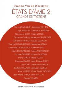 Etats d'âme : grands entretiens. Vol. 2