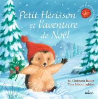 Petit Hérisson et l'aventure de Noël