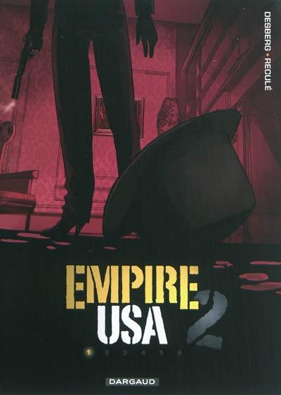 Empire USA. saison 2. Vol. 1