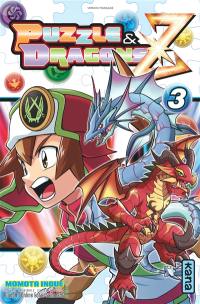 Puzzle & dragons Z. Vol. 3