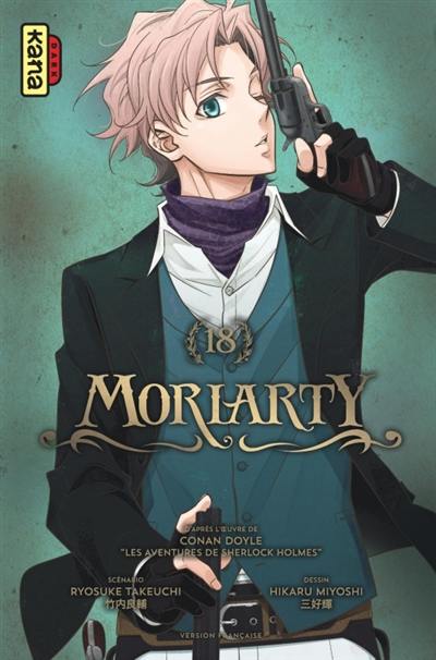 Moriarty. Vol. 18