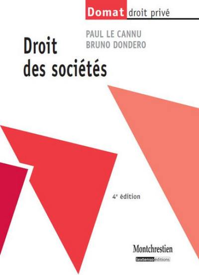 Droit des sociétés