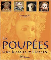 Les poupées : une histoire millénaire