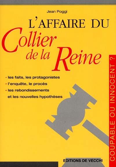 L'affaire du collier de la reine