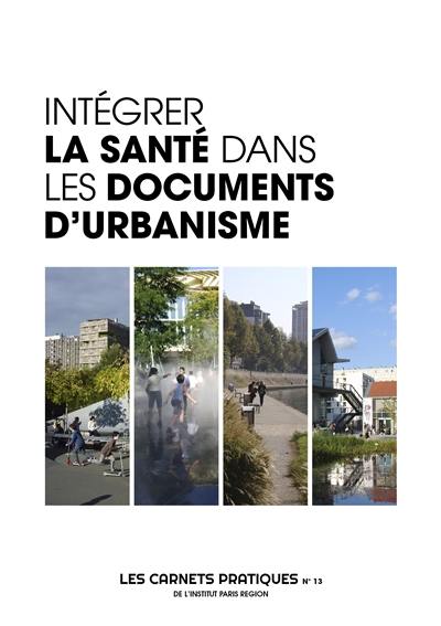 Intégrer la santé dans les documents d'urbanisme