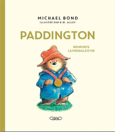 Paddington remporte la médaille d'or