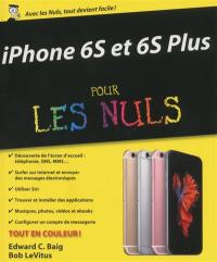 iPhone 6S & 6S plus pour les nuls