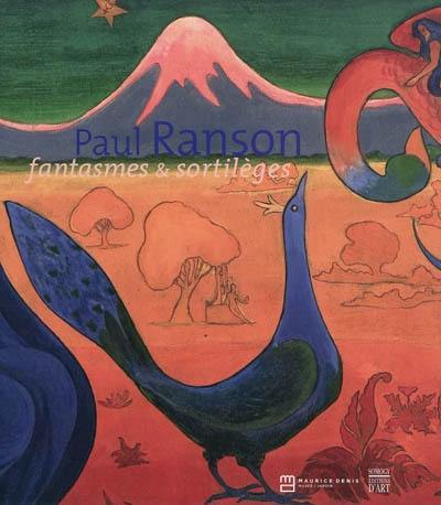 Paul Ranson : fantasmes & sortilèges