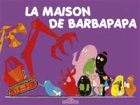 Les aventures de Barbapapa. La maison de Barbapapa