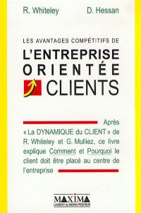 Les avantages compétitifs de l'entreprise orientée client