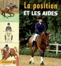 La position et les aides