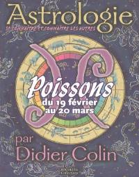 Poissons, du 19 février au 20 mars