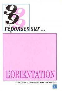 L'orientation