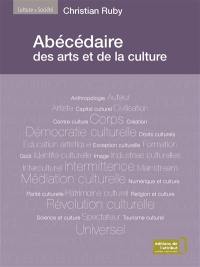 Abécédaire des arts et de la culture