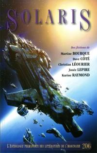 Solaris : L'Anthologie permanente des littératures de l'imaginaire. vol. 206