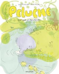 Peluche : cap sur le printemps !