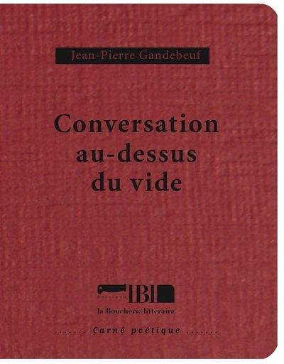 Conversation au-dessus du vide