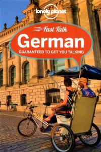 Fast talk German : guaranteed to get you talking