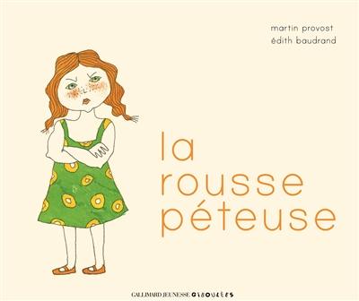 La rousse péteuse