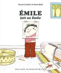 Emile. Vol. 23. Emile fait un Emile