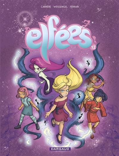 Les elfées. Vol. 12