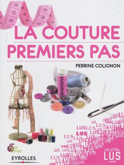 La couture, premiers pas