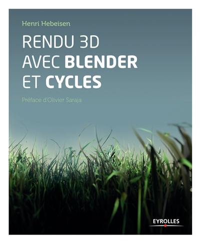 Rendu 3D avec Blender et Cycles