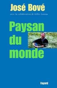 Paysan du monde