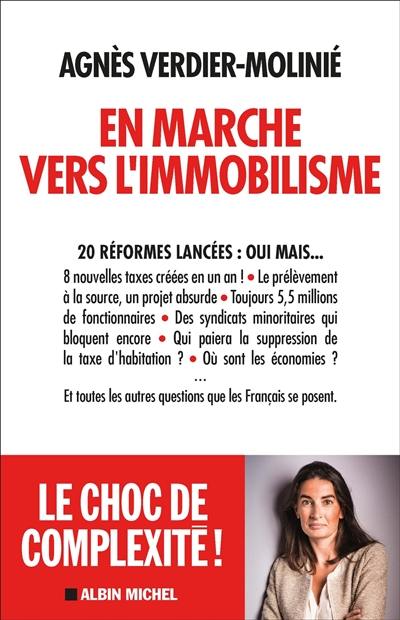 En marche vers l'immobilisme : 20 réformes lancées, oui mais...