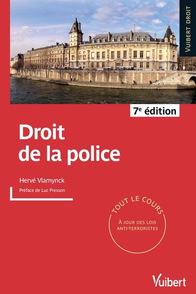 Droit de la police