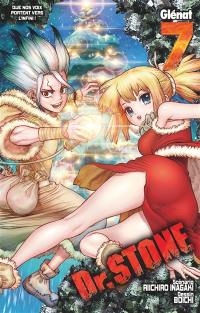 Dr Stone. Vol. 7. Que nos voix portent vers l'infini !