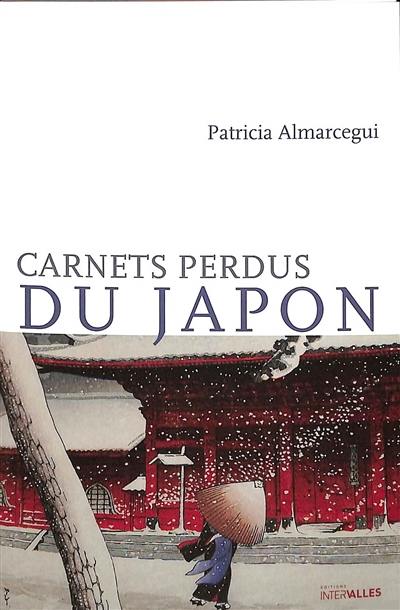 Carnets perdus du Japon