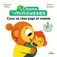 Coco va chez papi et mamie