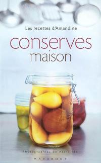 Conserves maison