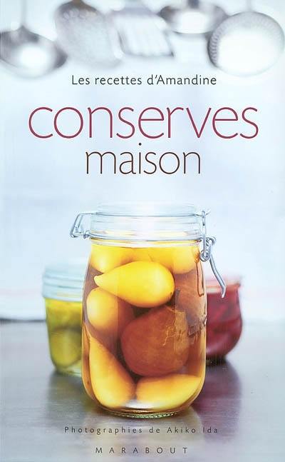 Conserves maison