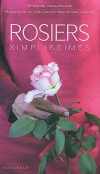 Rosiers simplissimes