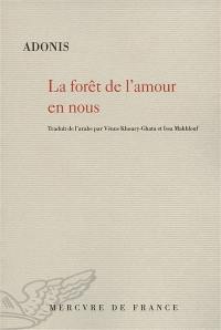 La forêt de l'amour en nous