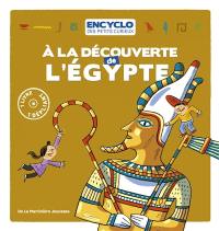 A la découverte de l'Egypte