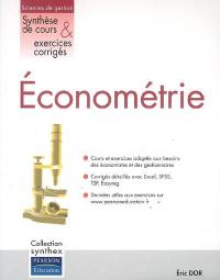 Econométrie