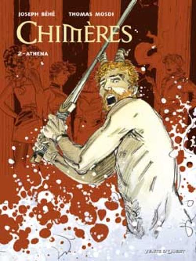 Chimères. Vol. 2. Athéna