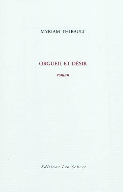 Orgueil et désir