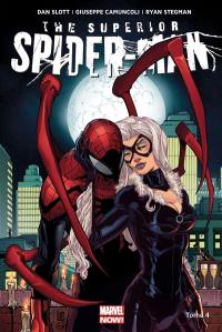 The superior Spider-Man. Vol. 4. Un mal nécessaire