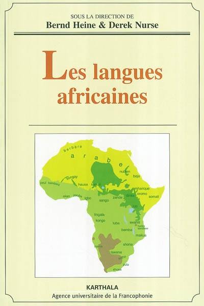 Les langues africaines