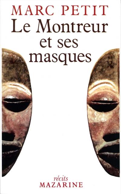 Le Montreur et ses masques